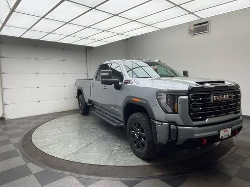 Certified 2024 GMC Sierra 2500 AT4 w/ Technology Package image 40