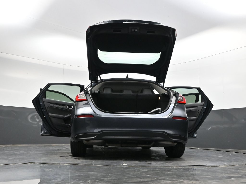 Certified 2024 Honda Civic EX-L image 41