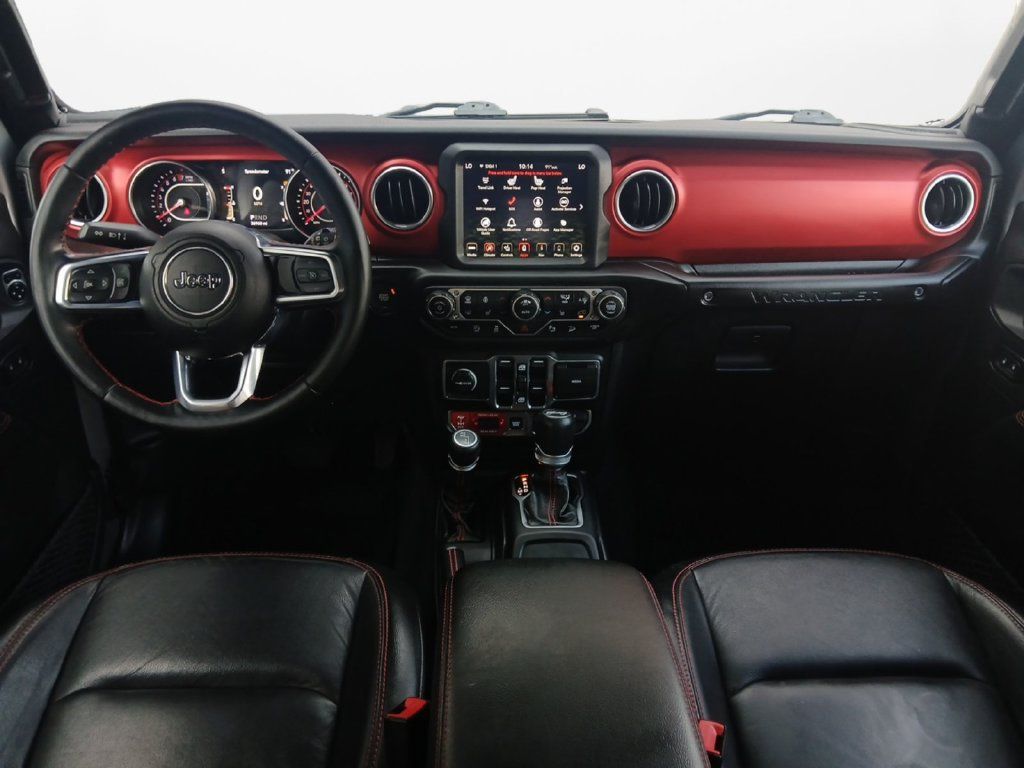 Used 2020 Jeep Wrangler Unlimited Rubicon AWD/4WD image 19