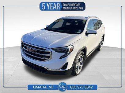 Used 2020 GMC Terrain SLT