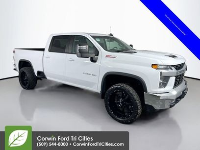 Used 2021 Chevrolet Silverado 2500 LT w/ All Star Edition