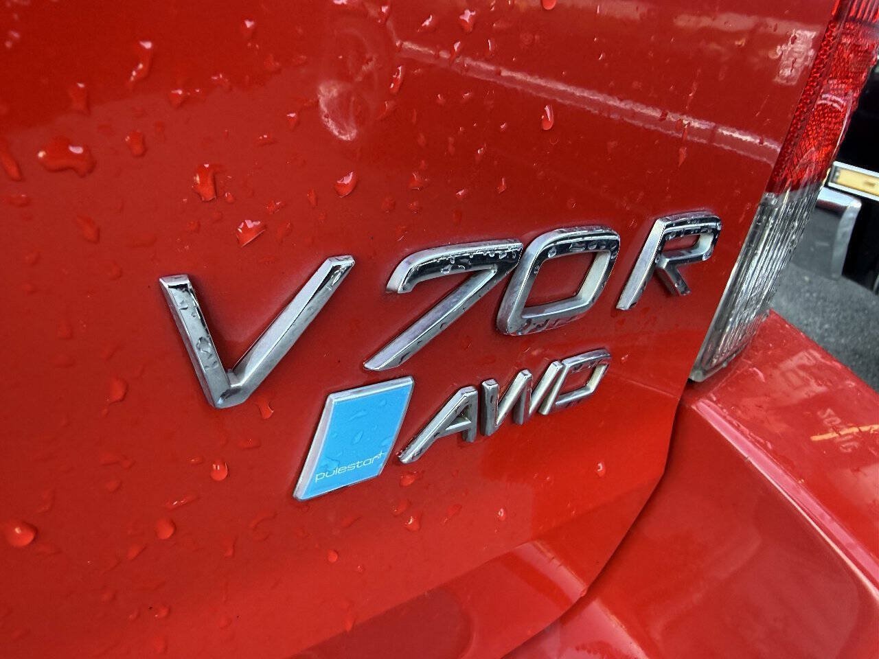 Used 2004 Volvo V70 R AWD/4WD image 7