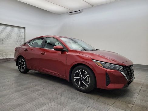 Used 2024 Nissan Sentra SV w/ All-Weather Package image 11