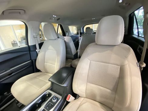Used 2022 Ford Explorer 4WD image 13