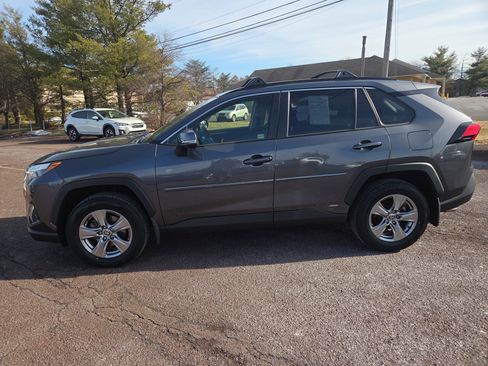 Certified 2023 Toyota RAV4 LE image 6