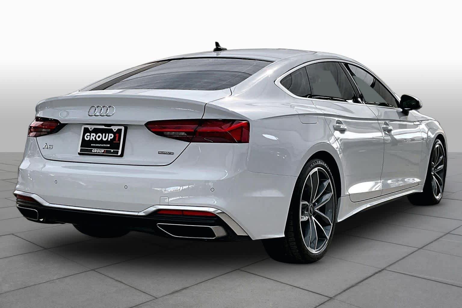 Used 2024 Audi A5 2.0T Premium Plus w/ Premium Plus AWD/4WD image 13