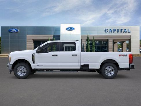 New 2026 Ford F350 XL w/ XL Driver Assist Package AWD/4WD image 3