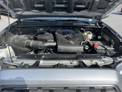 Used 2023 Toyota Tacoma TRD Sport w/ Advanced Technology Package AWD/4WD image 26
