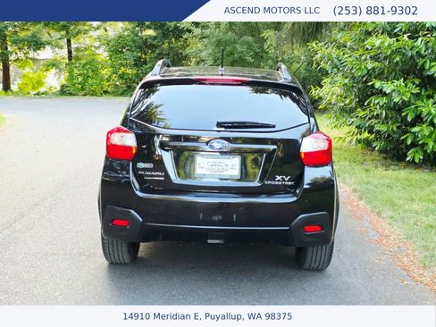 Used 2013 Subaru Crosstrek 2.0i Limited w/ Popular Pkg 2 AWD/4WD image 4