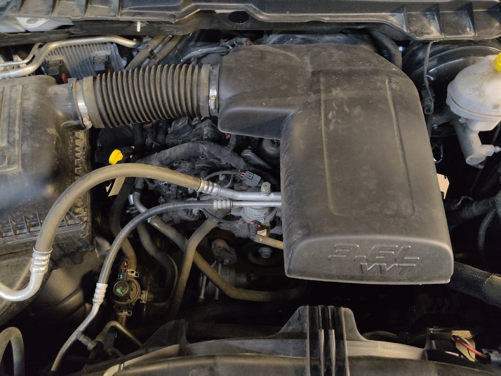 Used 2024 RAM 1500 Classic SLT RWD image 30
