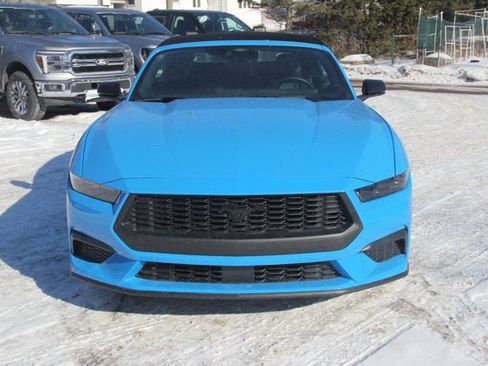 New 2026 Ford Mustang Premium image 8