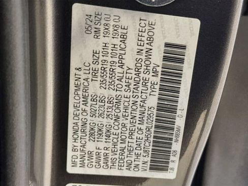 Used 2024 Acura RDX w/ Technology Package AWD/4WD image 34