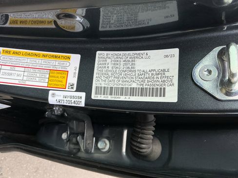 Used 2023 Honda Accord EX-L image 27