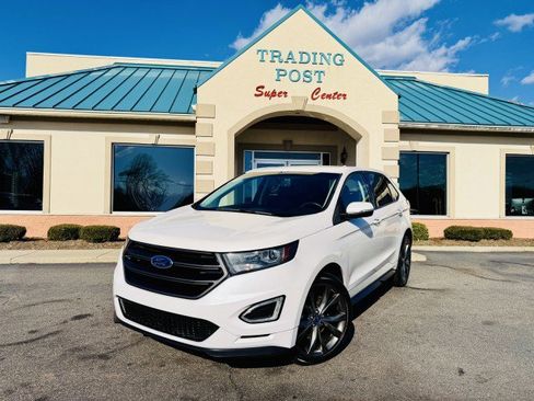 Used 2016 Ford Edge Sport image 22