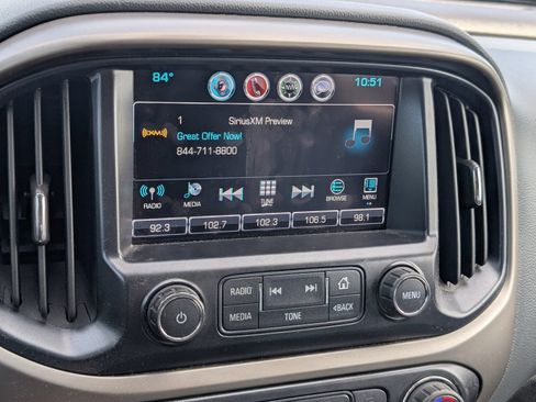 Used 2016 Chevrolet Colorado Z71 AWD/4WD image 10