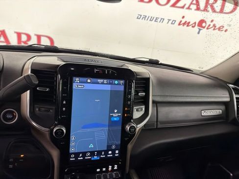 Used 2023 RAM 3500 Laramie AWD/4WD image 28