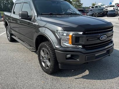 Used 2020 Ford F150 XLT w/ Equipment Group 302A Luxury