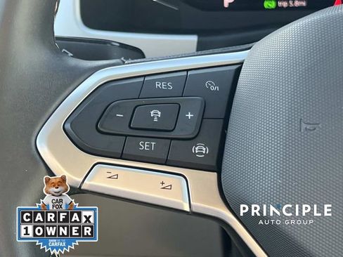 Used 2022 Volkswagen Atlas SE w/ Black Wheel Package image 19