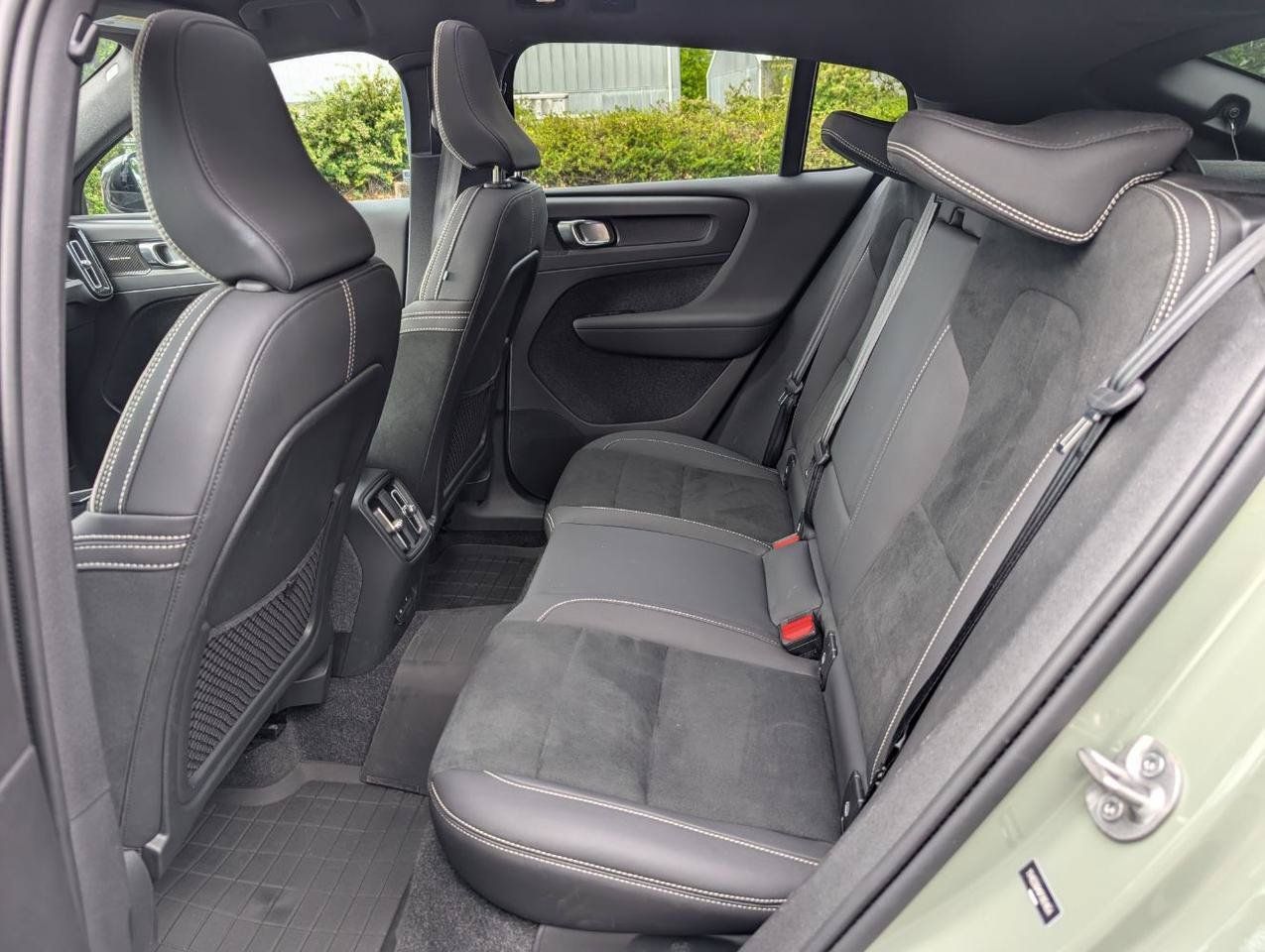 Used 2023 Volvo C40 P8 Recharge Ultimate w/ Protection Package Premier AWD/4WD image 11