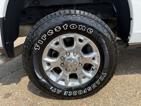 Used 2024 RAM 2500 Laramie w/ Safety Group AWD/4WD image 6