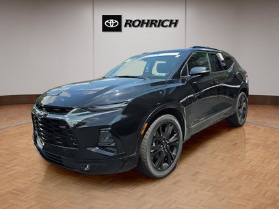 Used 2022 Chevrolet Blazer RS