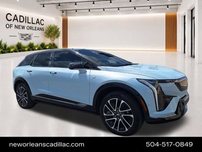 Certified 2026 Cadillac Optiq Sport 1