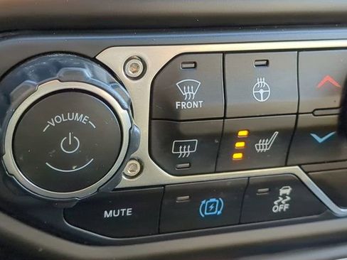 Used 2023 Jeep Wrangler Sahara 4xe w/ Cold Weather Group image 22