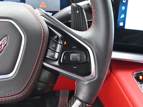 Used 2025 Chevrolet Corvette Z06 w/ Battery Protection Package image 18