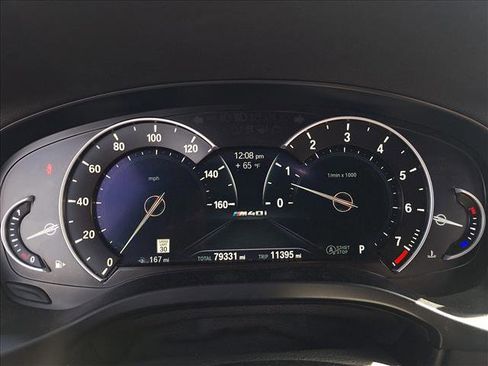 Used 2019 BMW X4 M40i w/ Parking Assistance Package image 11