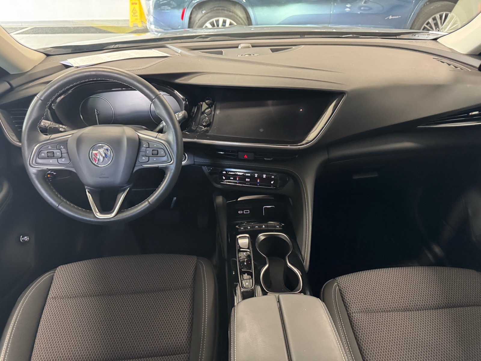 Certified 2023 Buick Envision Preferred AWD/4WD image 13