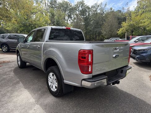 Used 2021 Ford Ranger XLT w/ Equipment Group 302A High image 4