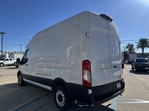 Certified 2021 Ford Transit 250 148 High Roof w/ Load Area Protection Package image 5