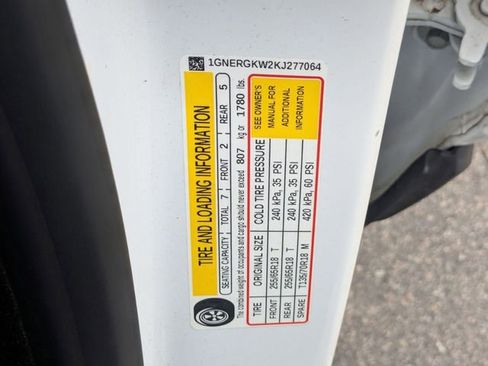 Used 2019 Chevrolet Traverse LT image 26