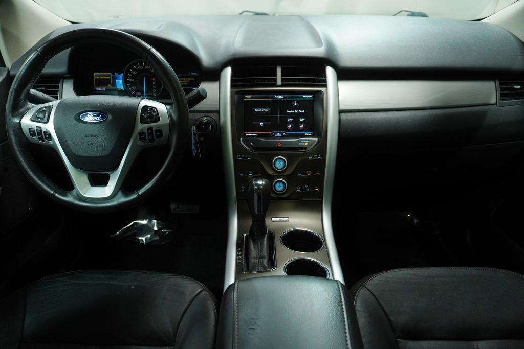 Used 2013 Ford Edge SEL AWD/4WD image 16