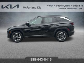Used 2025 Hyundai Tucson SEL AWD/4WD video 3