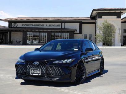 Used 2021 Toyota Avalon TRD