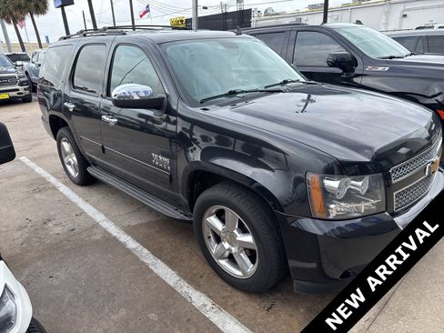 Used 2012 Chevrolet Tahoe LT w/ Texas Edition image 4