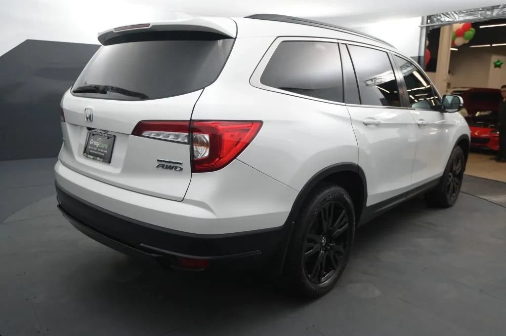 Used 2021 Honda Pilot Special Edition image 5