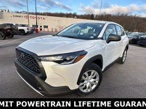 Used 2023 Toyota Corolla Cross L image 1