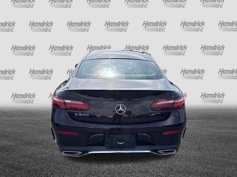Certified 2019 Mercedes-Benz E 450 Coupe image 9