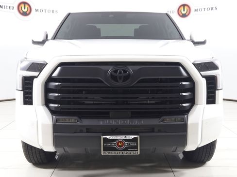 Used 2024 Toyota Tundra SR5 w/ SR5 Convenience Package AWD/4WD image 49