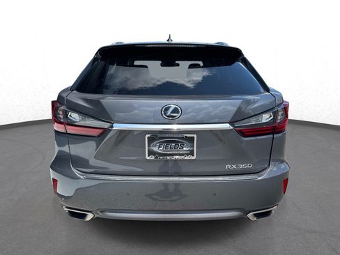 Used 2017 Lexus RX 350 AWD w/ Luxury Package image 4