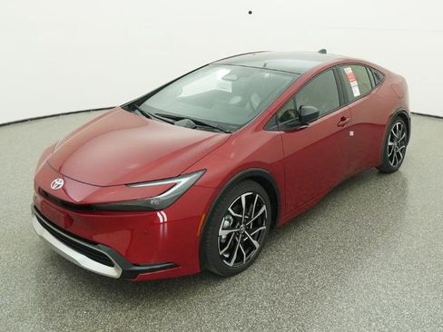 New 2026 Toyota Prius Plug-In Hybrid image 64