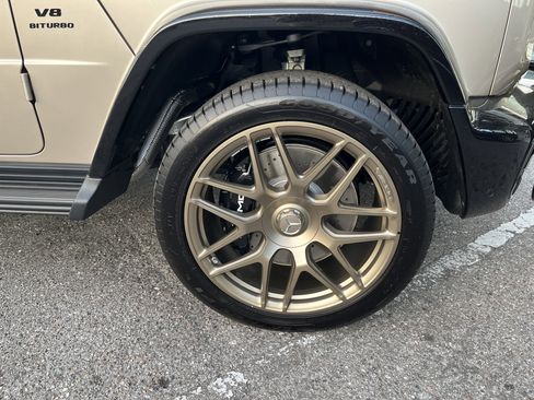 New 2026 Mercedes-Benz G 63 AMG 4MATIC image 11
