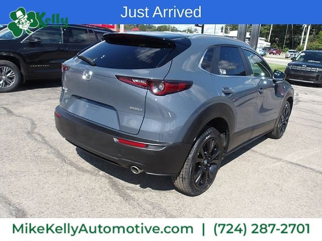 Used 2024 MAZDA CX-30 AWD 2.5 S w/ Preferred Package image 7