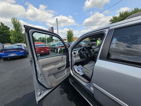 Used 2015 Honda Pilot EX-L image 18