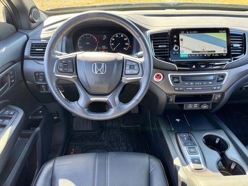 Used 2024 Honda Ridgeline TrailSport image 12