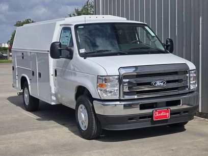 New 2026 Ford E-350 and Econoline 350 Super Duty w/ Power Equipment Group