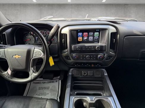 Used 2017 Chevrolet Silverado 1500 LT w/ Texas Edition AWD/4WD image 20