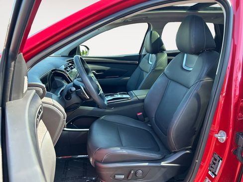 Used 2022 Hyundai Tucson Limited AWD/4WD image 6